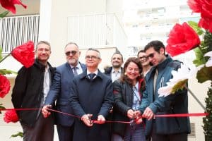 Vénissieux inauguration mars 25