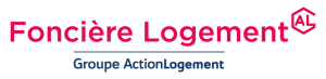 Logo Foncière Logement